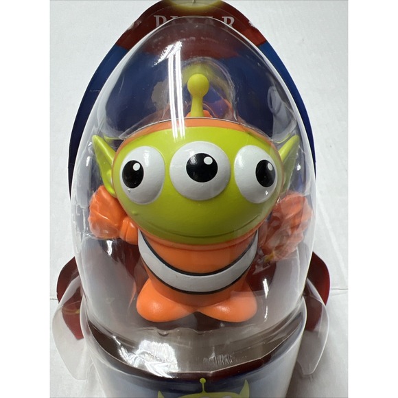 Pixar Alien Remix #16 Nemo from Finding Dory New in Rocket/Claw Machine Style Pk - Picture 2 of 6